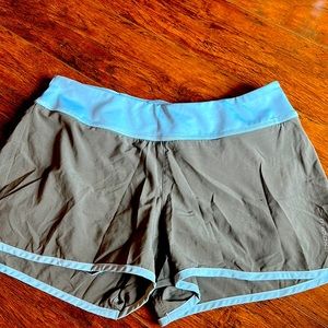 Brooks running shorts